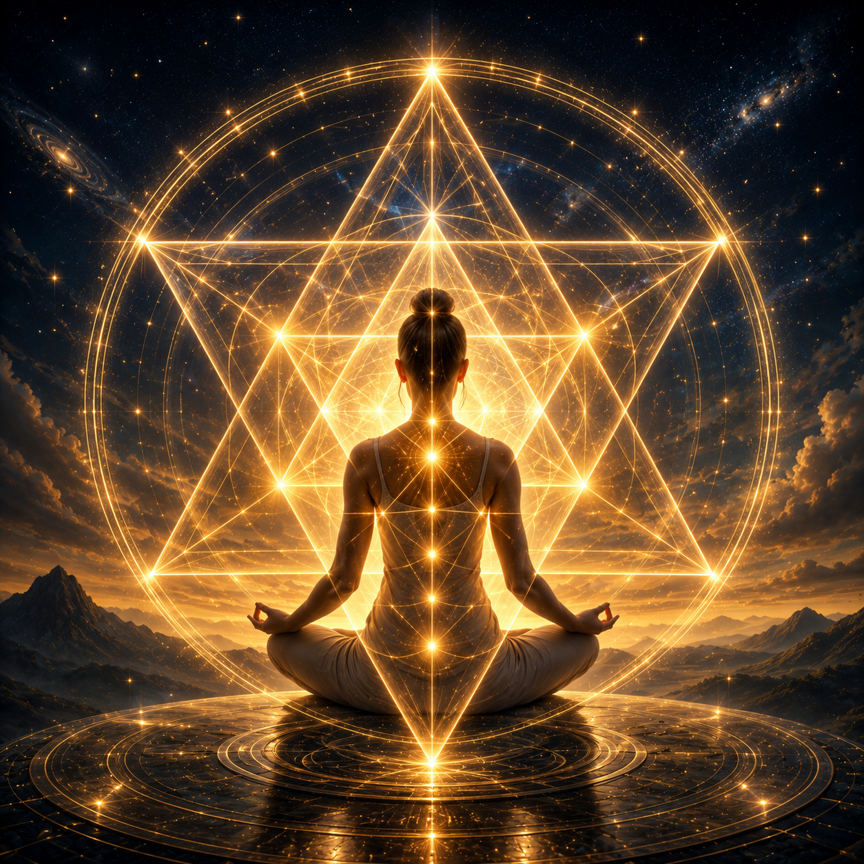A Merkaba