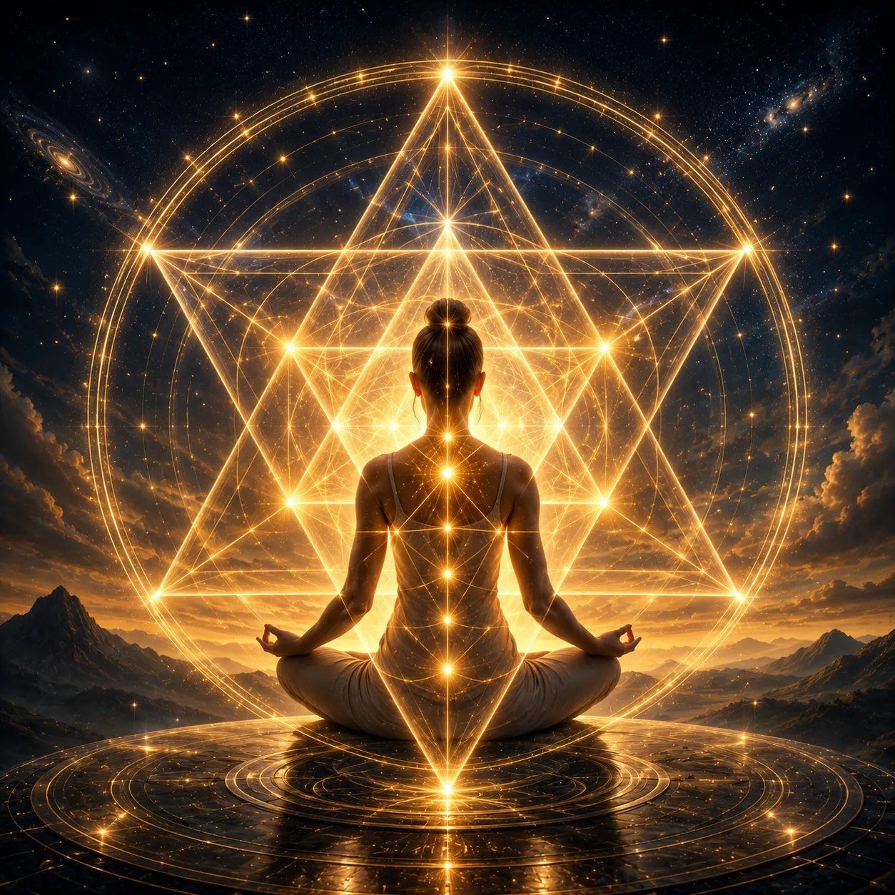 A Merkaba